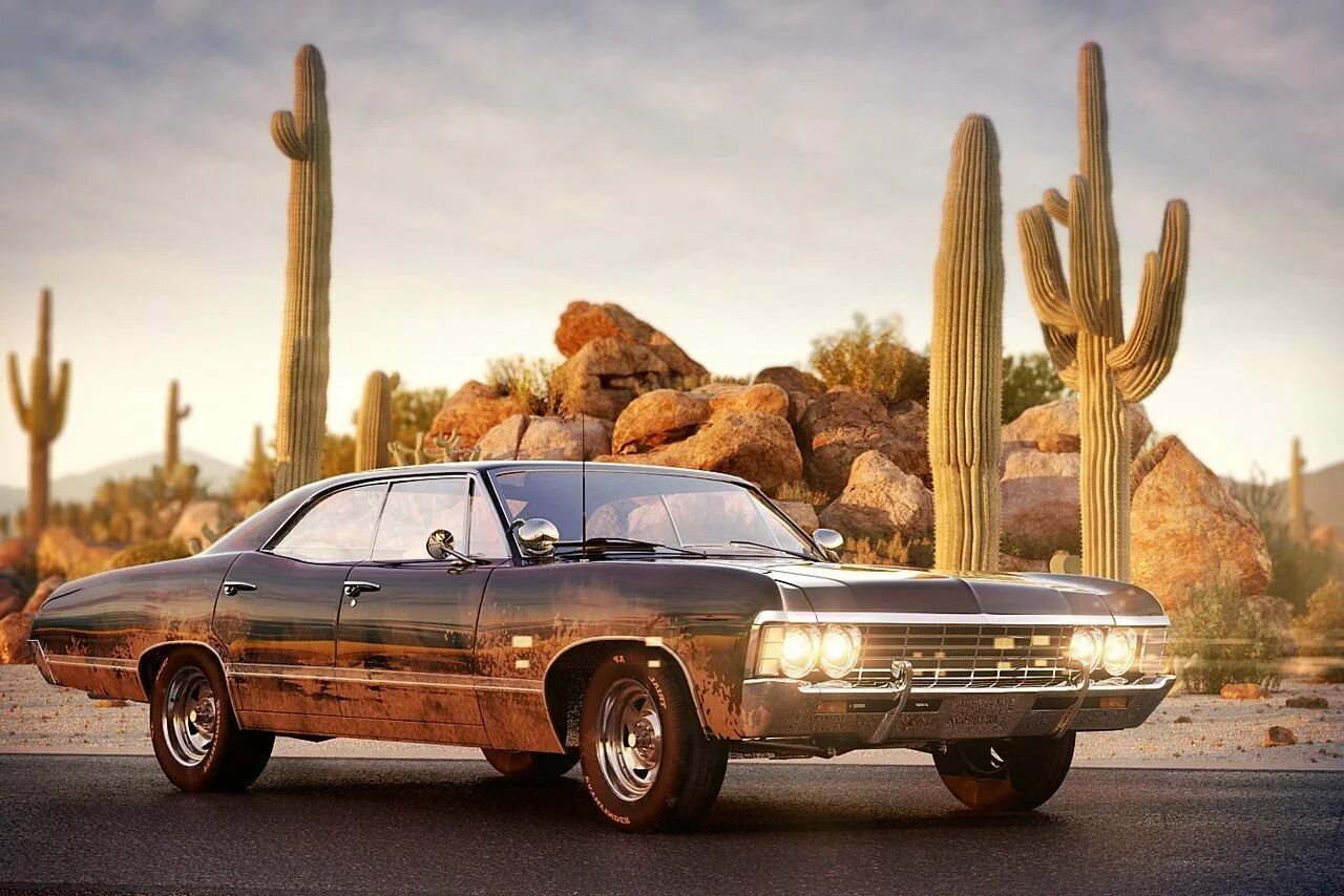 Impala less