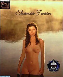 Shania Twain Fake, Nude, Very Nice Tits, Porn. 