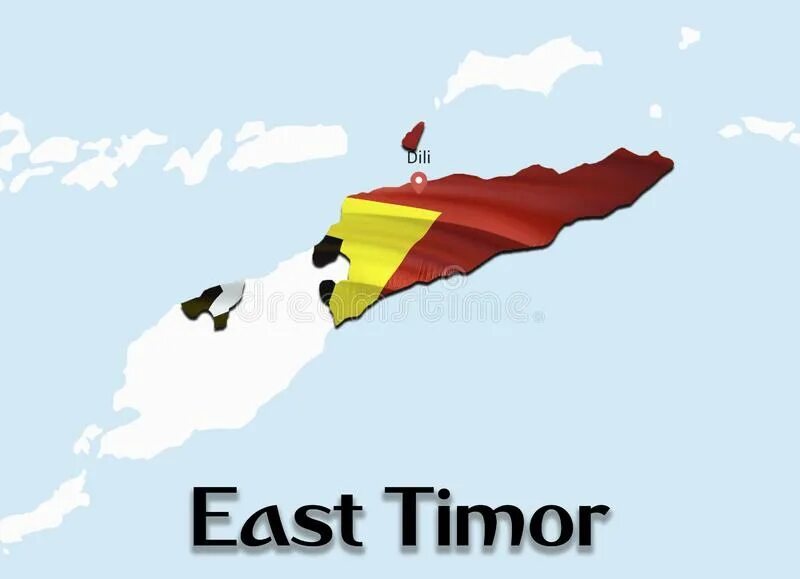 Тимор на карте. Восточный Тимор на карте. Восточный Тимор флаг. Флаг восточного Тимора на карте.
