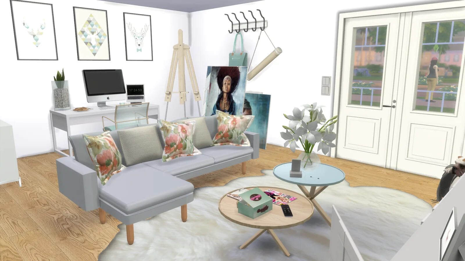 SIMS 4 интерьер. SIMS 4 Living Room no cc. The SIMS 4 интерьер мечты. SIMS 4 Living Room Set. Моды для симс интерьер