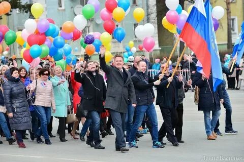 Последний первомайск