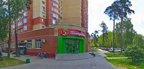 Балашиха улица новая