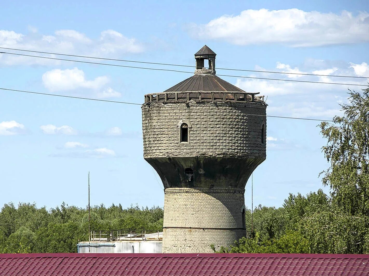 Рязань 3 бутырки. Водонапорная башня Рязань. Район Бутырки Рязань. Водонапорная башня Рязань Приокский. Алмаз Рязань водонапорная башня.