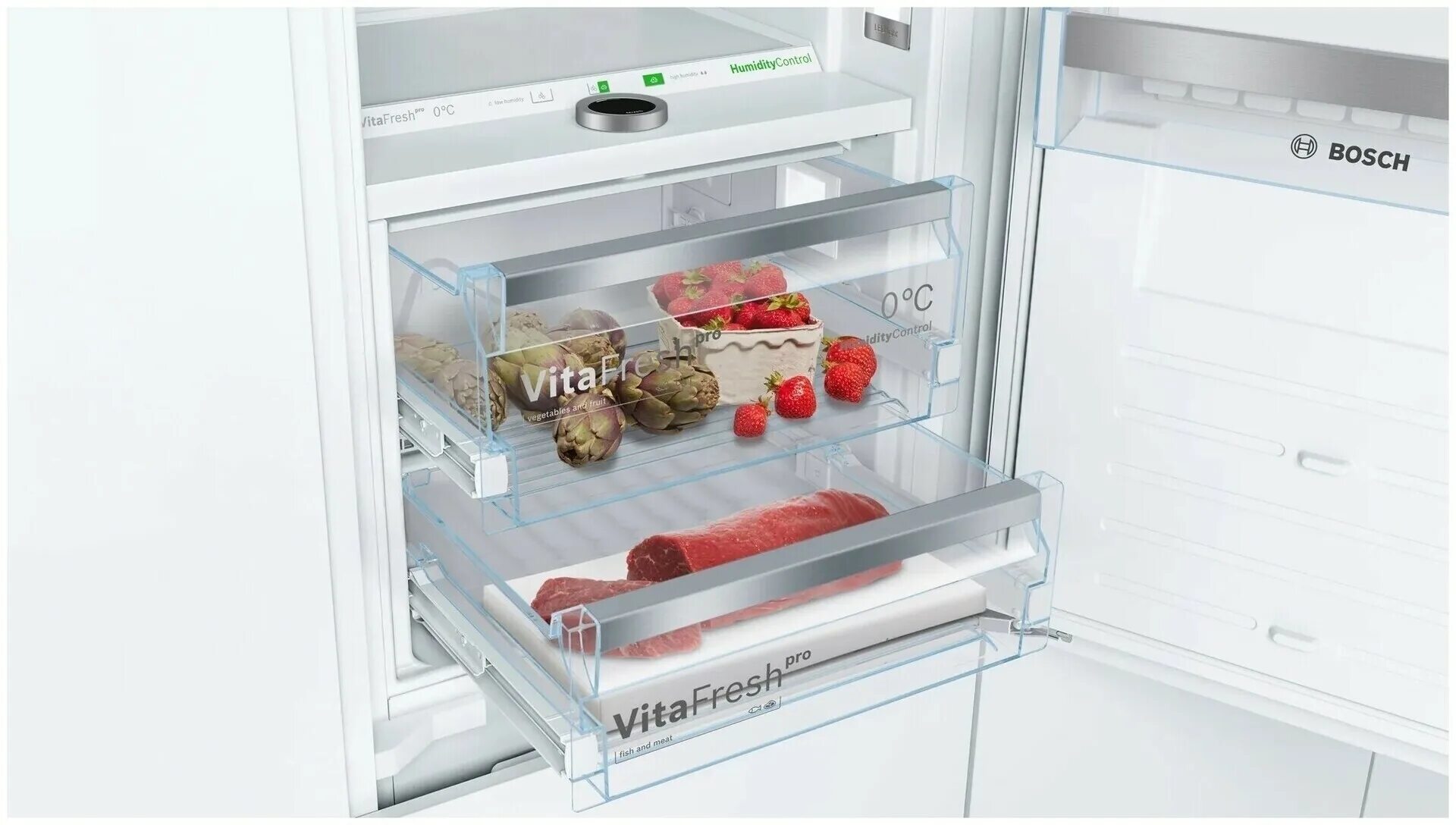 Холодильник встраиваемый Bosch kiv86ns20r. Bosch kiv86vs31r. Встроенный холодильник no frost купить