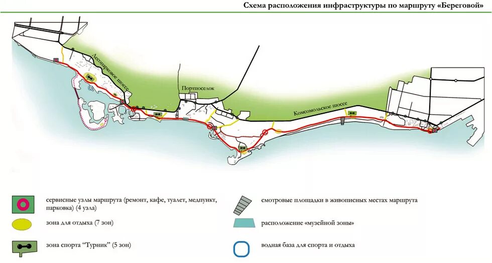 Береговое как доехать. Схема набережной Тольятти Автозаводский район. Набережная Тольятти на карте. Карта набережной Комсомольского района Тольятти. Карта Комсомольского района Тольятти.