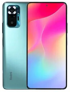 Xiaomi redmi note 10 pro purple
