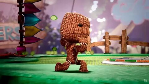 Sackboy a big adventure на пк