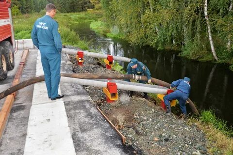 Ликвидация водного объекта