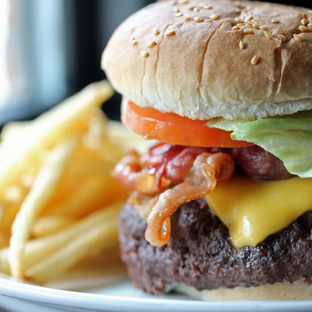 I do not like burgers
