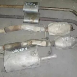 Резонатор лансер 9