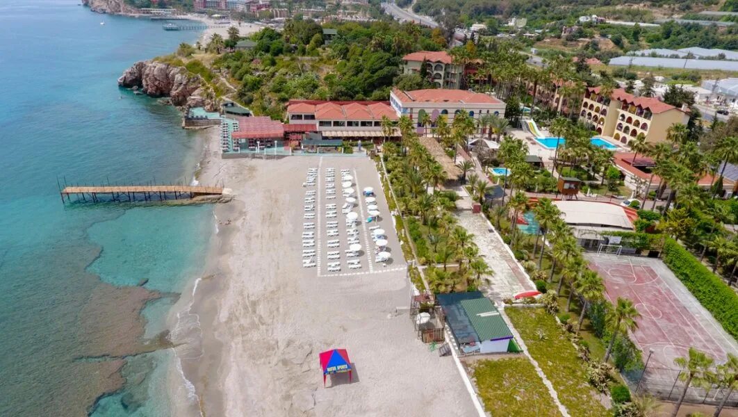 Грин Парадиз Бич отель Алания. Green Paradise Beach Hotel 4. Отель в Турции Грин Парадайз Бич. Green Paradise Beach ex Club Hotel Tropical 4 Турция Конаклы Алания.