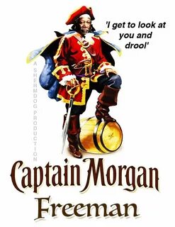 Pepsi captain morgan