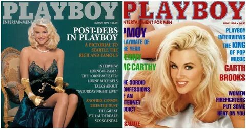 Они проснулись знаменитыми после публикации в Playboy.
