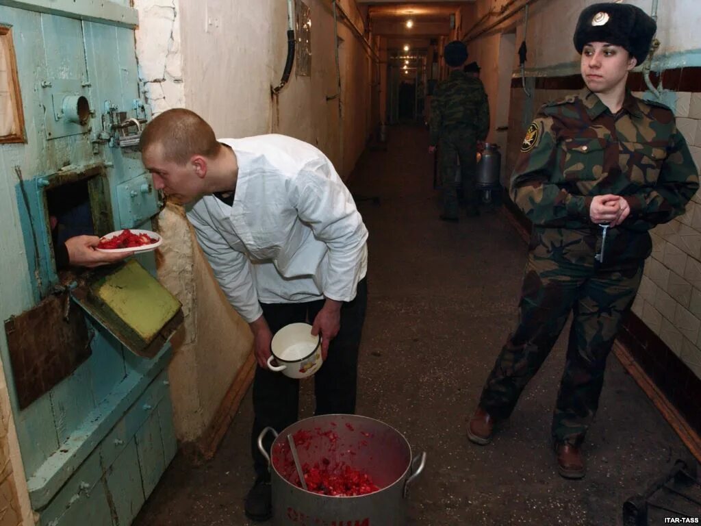 Российская тюрьма. Заключенные в СИЗО. Зона тюрьма. Тюрьма строго режима.