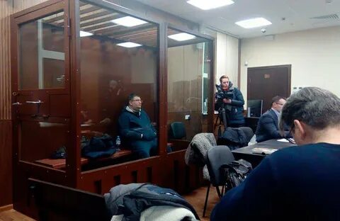 Руденко задержали в москве