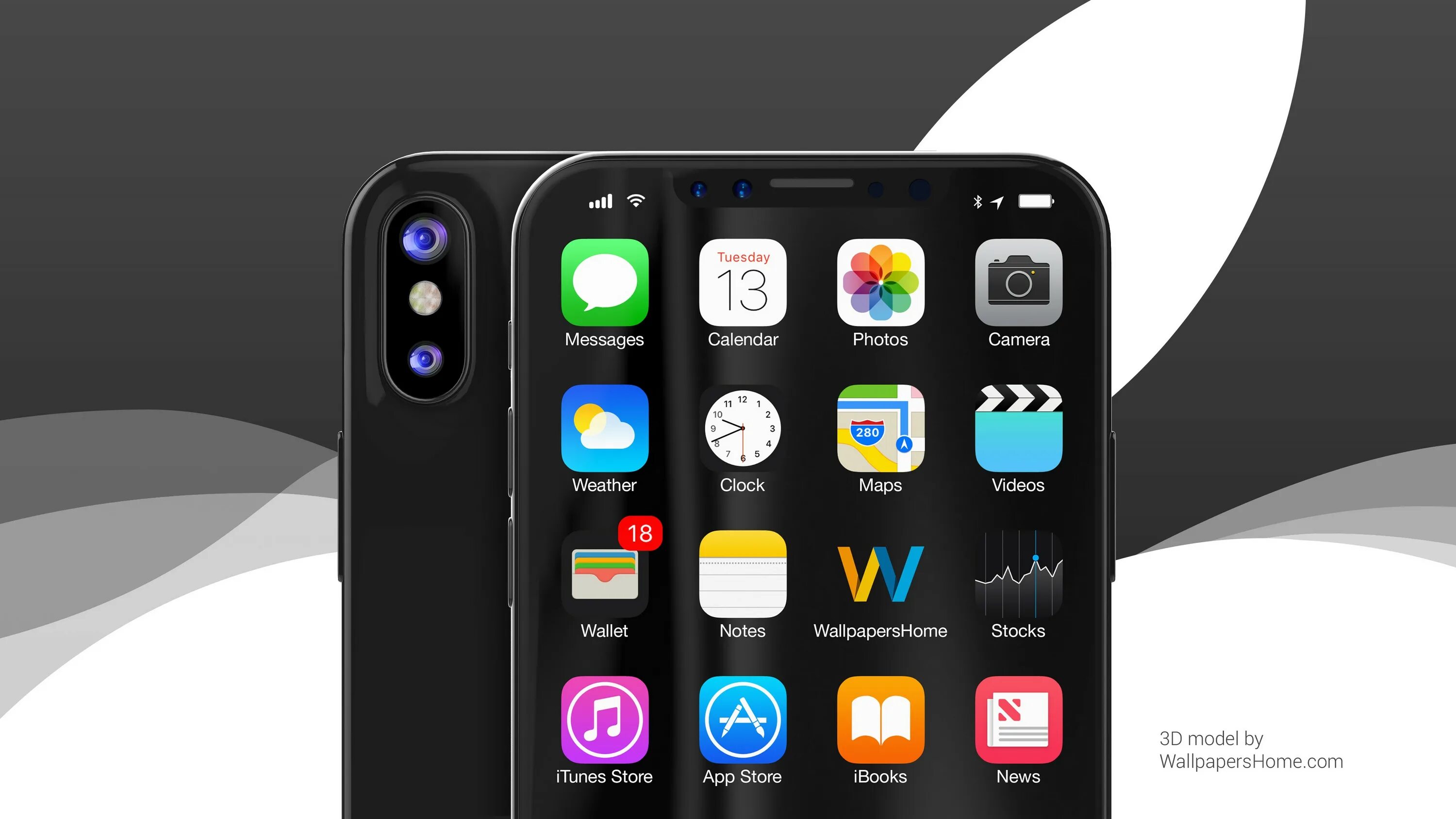 Ссылку на рабочий стол айфон. Iphone x 2017. Iphone x Black. Iphone 4x.