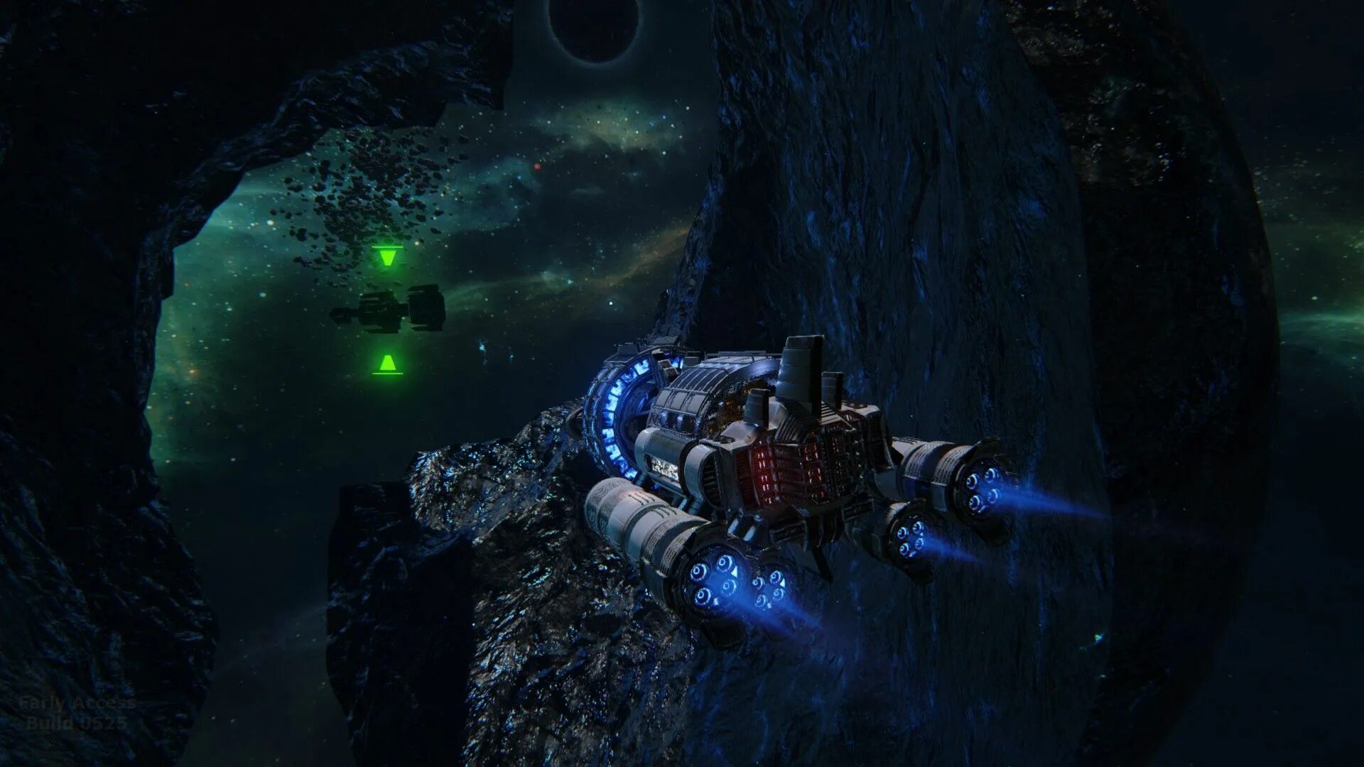 Into the deep фф