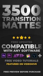 Videohive transition