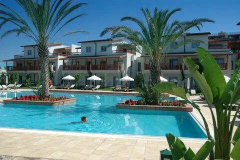 Barut hotels турция