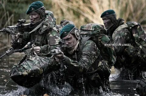 Третья рота коммандо ksk