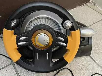 Speed wheel 3 mt