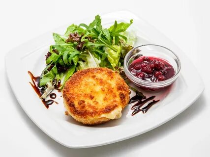 Жареный камамбер