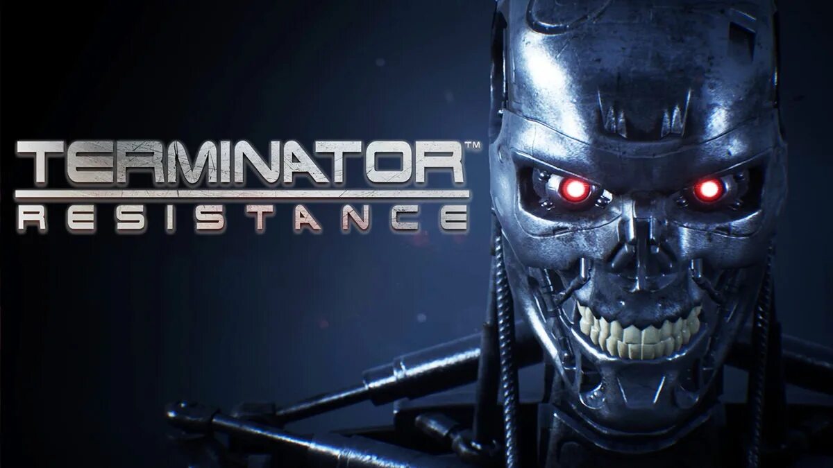 Terminator resistance русская. Терминатор резистанс. Terminator Resistance Annihilation line. Риз Терминатор.