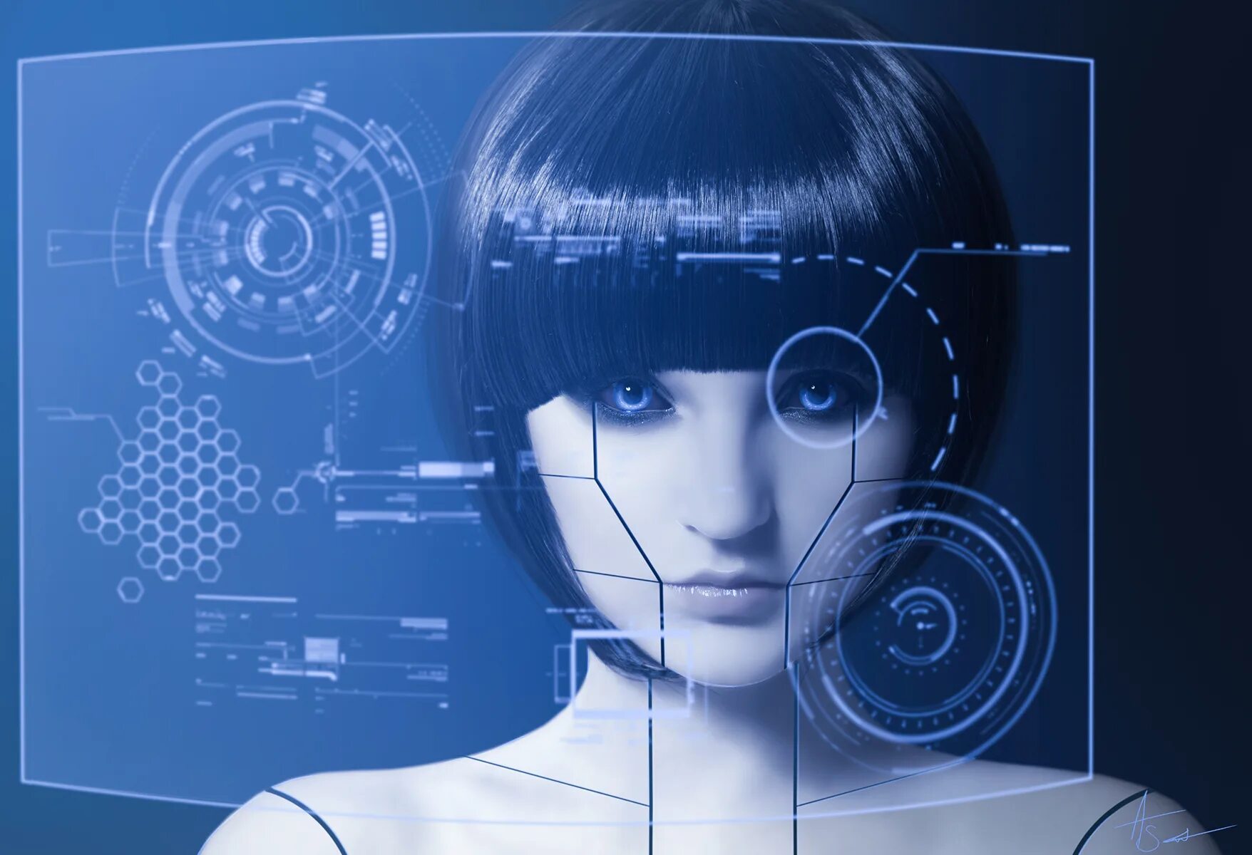 Робот. Искусственный интеллект. Компьютерные технологии будущего. Project careers of the future егэ 2022. Робот аватарка.