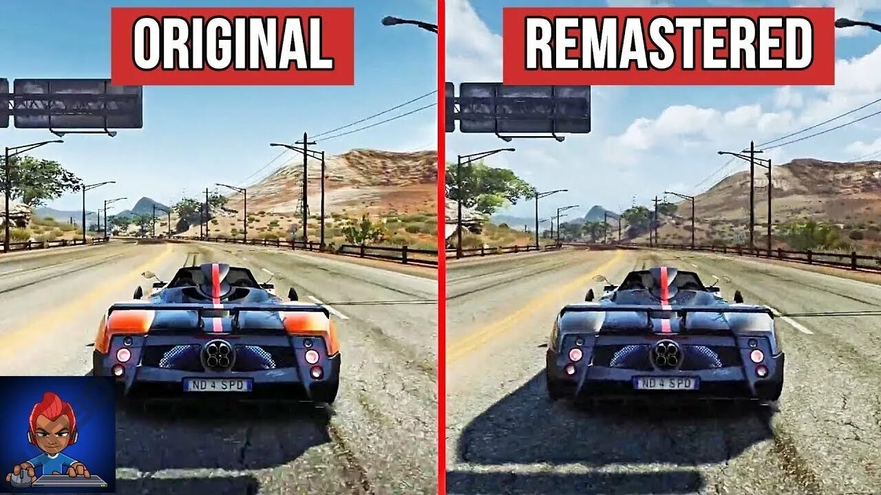 Need for Speed hot Pursuit Remastered. Need for Speed hot Pursuit Remastered 2020. Hot Pursuit Remastered vs Original. Need for Speed hot Pursuit Remastered vs Original.