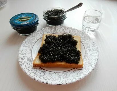 Черный съесть
