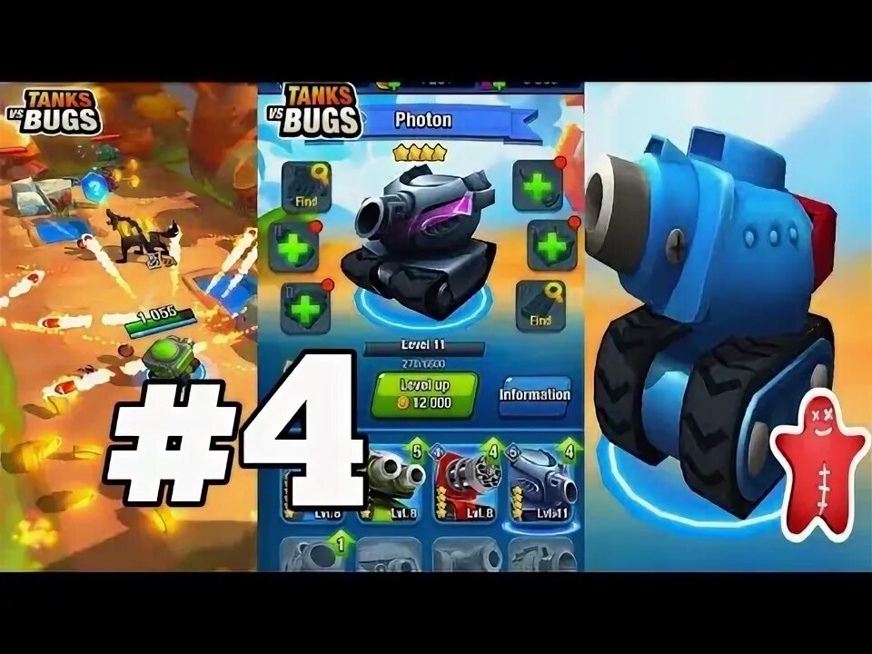 Tanks vs bugs mod. Tanks vs bugs mod