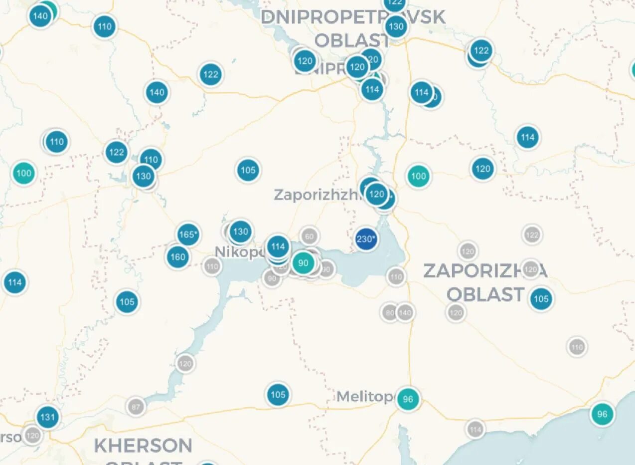 Запорожская аэс радиация. Обстановка на ЗАЭС сейчас. Радиация в Украине. Радиус радиации Запорожской АЭС. Разброс радиации от Запорожской АЭС.