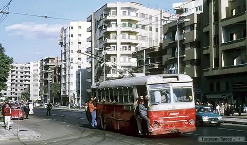 Автобус каир