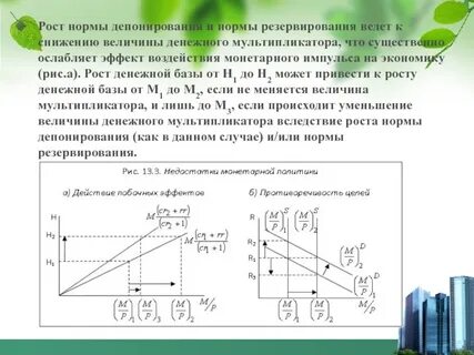 Приводит к росту