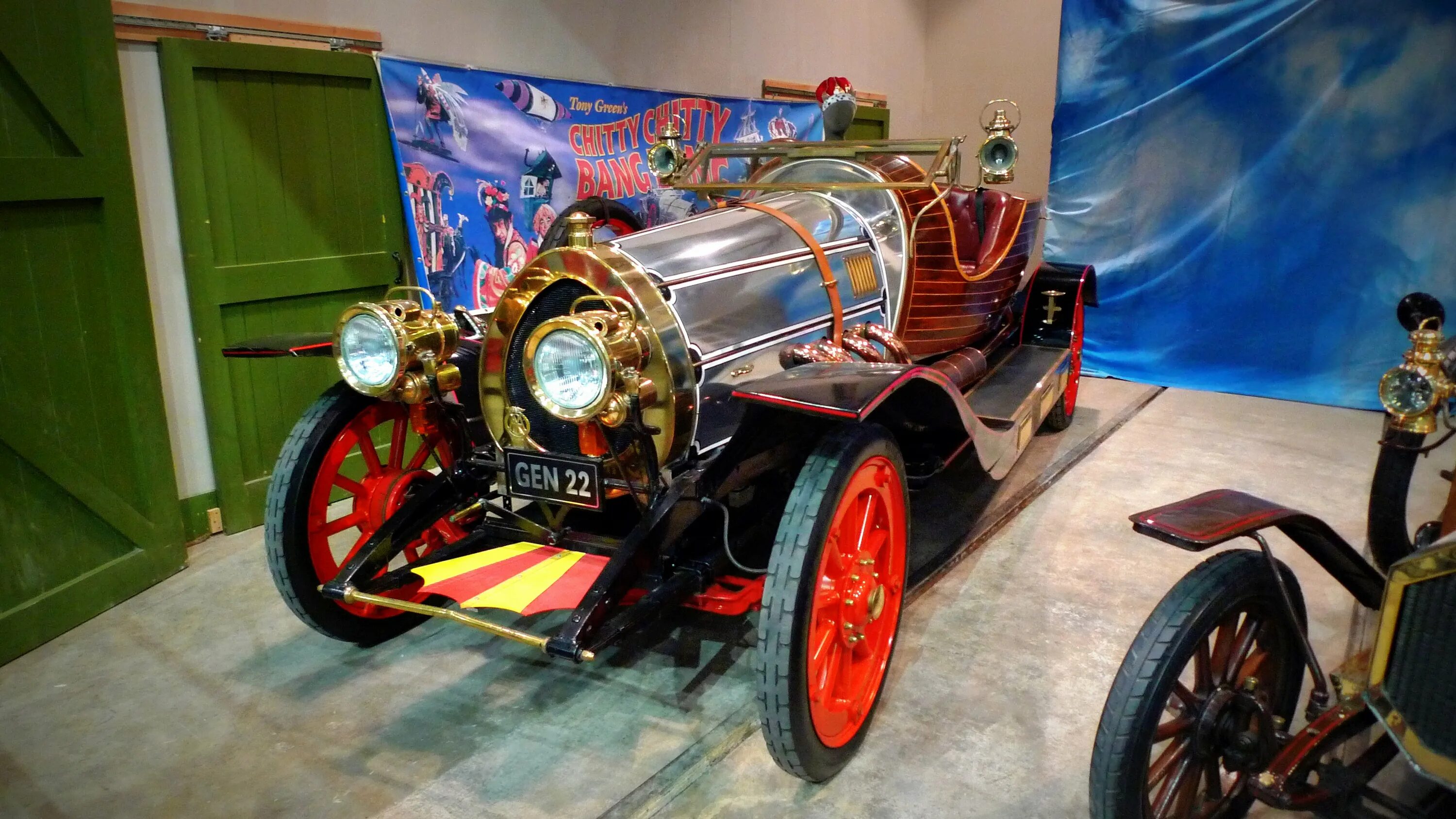 Chitty chitty bang bang