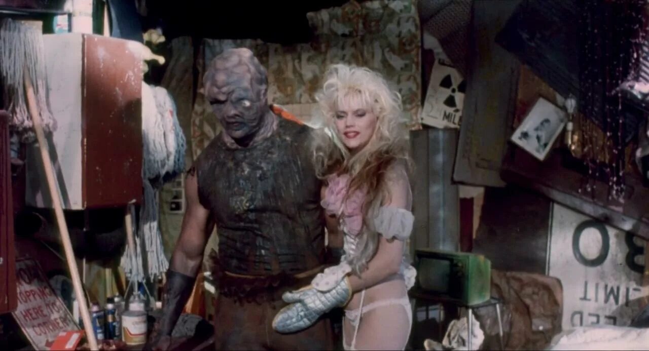 The toxic avenger