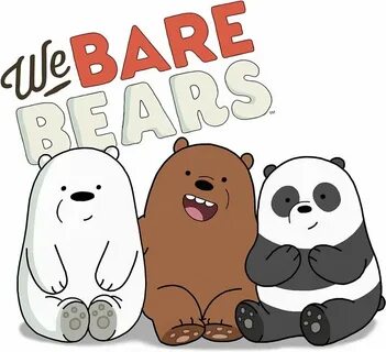 Bare bears us