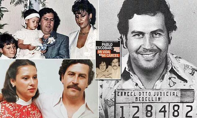 Эскобар пабло википедия биография личная жизнь Pablo Escobar: Cocaine Drug Lord Business Insider