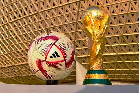 Мяч fifa 2022
