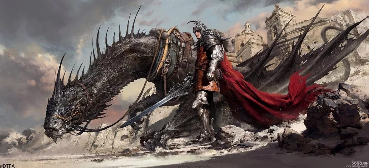 Рыцарь черного змея геншин. Lu Dongjun. Эймон Таргариен всадник дракона. Драгон кнайт чёрный дракон. Рыцарь Таргариен.