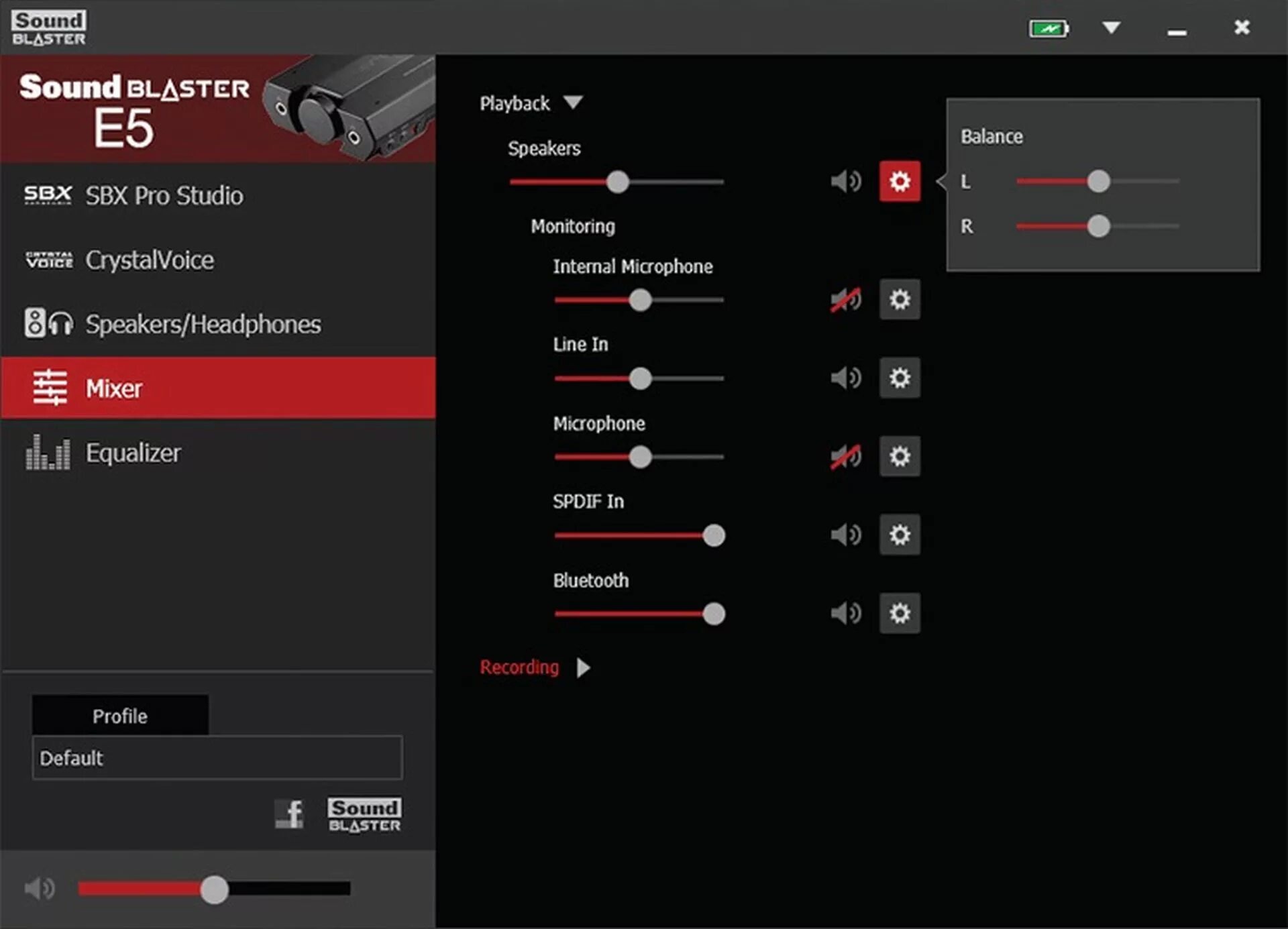 Sound blaster control panel. Sound blaster panel программа. sound blaster pro studio windows 10. creative sound blaster софт. creative sound blaster программа.