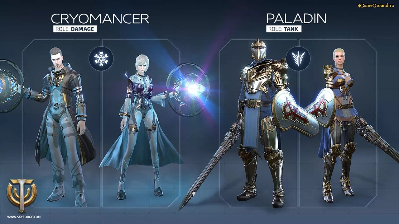 Skyforge 2025. Скайфордж расы. skyforge ведьма. паладин скайфордж. skyforge классы.