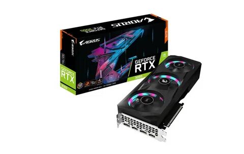 Видеокарта Gigabyte GeForce RTX 3060, 12 ГБ GDDR6 - купить по низким ценам в инт