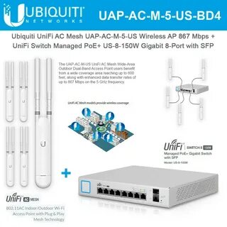 Unifi ac mesh
