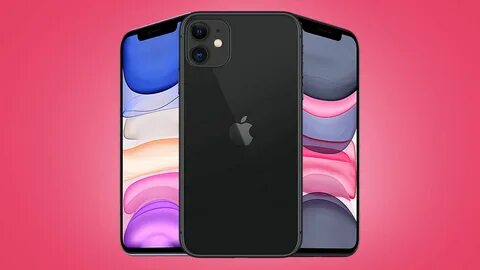 Iphone 11 черный