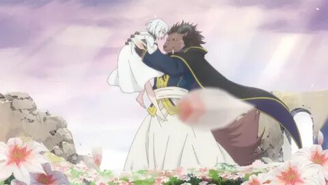 Sacrificial princess and king of beast