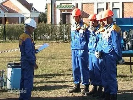 Контроль работ бригад