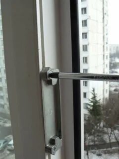 Туго ручки пластикового окна