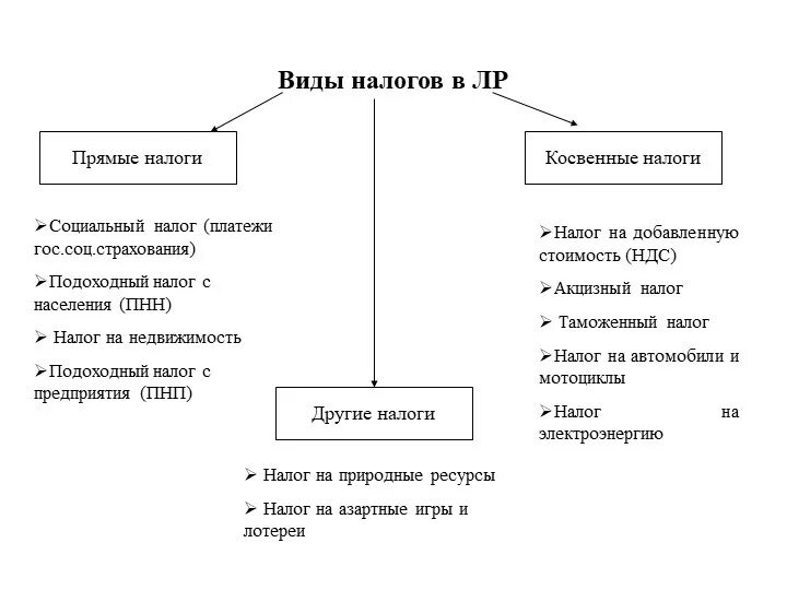 Приведите примеры физического лица