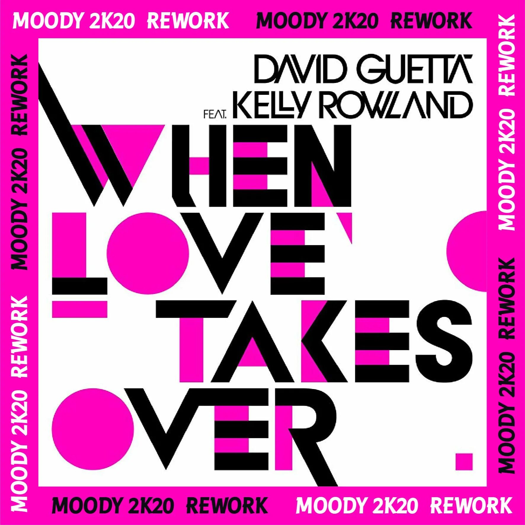 David Guetta feat. Kelly Rowland - when Love takes over. Crazy what Love can do David Guetta.